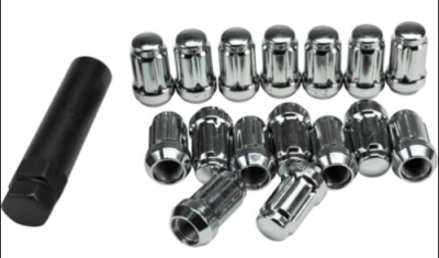 Гайки для квадроцикла BRP Can-Am Maverick X3 Alug20BX