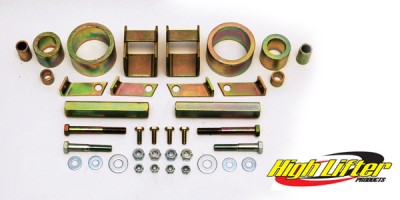 Лифт кит HighLifter 2&quot; для квадроцикла Polaris Sportsman 450 500 600 700 800