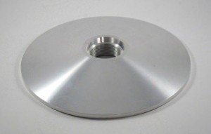 Щека вариатора внутренняя ведущая для снегоходов Yamaha 8FA-17611-00-00   8FA-17611-01-00
