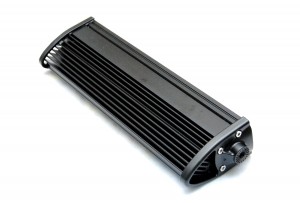 Фара диодная узкая 3DS-50W Ближний