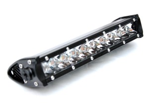 Фара диодная узкая 3DS-50W Ближний