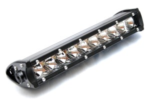 Фара диодная узкая 3DS-50W Ближний