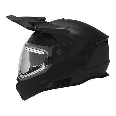 Шлем 509 Delta R4 с подогревом Black Ops (2021) F01004300-005 Размер M