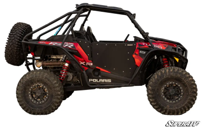 Лифт кит 3&quot; Polaris RZR XP Turbo 4 SuperATV LK-P-RZRXPT-3-02 LK-P-RZRXPT-3-002-02 для амортизаторов FOX 2018+