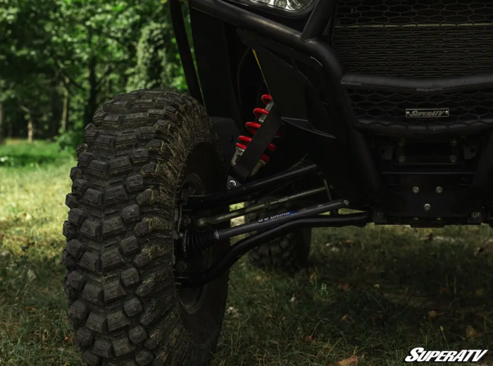 Лифт кит 3" Polaris RZR XP Turbo 4 SuperATV LK-P-RZRXPT-3-02 LK-P-RZRXPT-3-002-02 для амортизаторов FOX 2018+