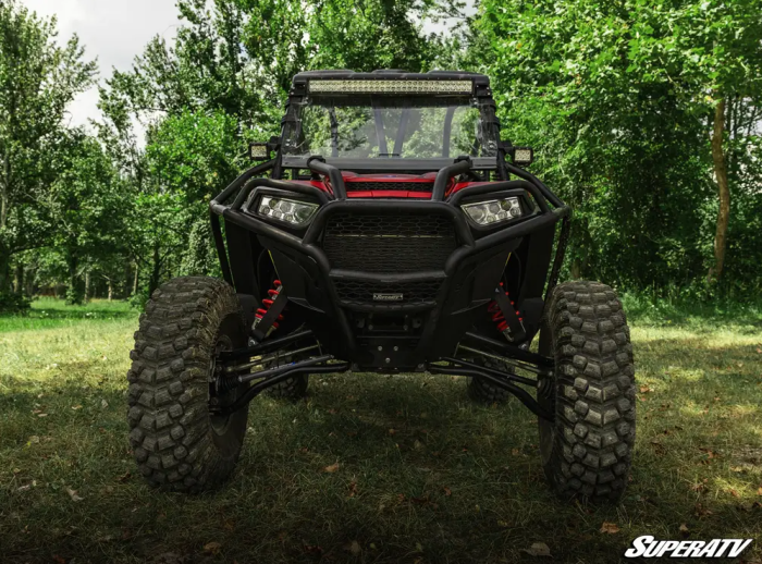 Лифт кит 3" Polaris RZR XP Turbo 4 SuperATV LK-P-RZRXPT-3-02 LK-P-RZRXPT-3-002-02 для амортизаторов FOX 2018+