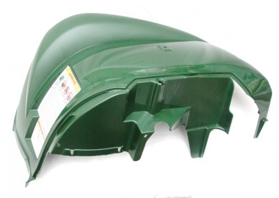 Крыло переднее зеленое для квадроцикла Yamaha Grizzly 550 700 1HP-F1500-00-00 1HP-F1556-00-00 Левое