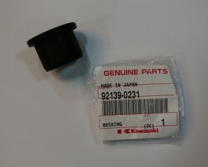 Втулка заднего кулака для квадроциклов Kawasaki 92028-1466