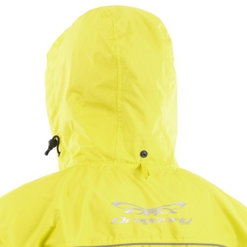 Куртка мембранная (дождевик) DragonFly EVO Yellow 400122-19-530 400122-23-530 Размер M
