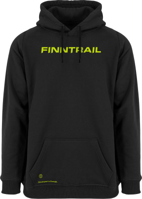 Толстовка Finntrail H-LOGO 6803 Black_N Размер L