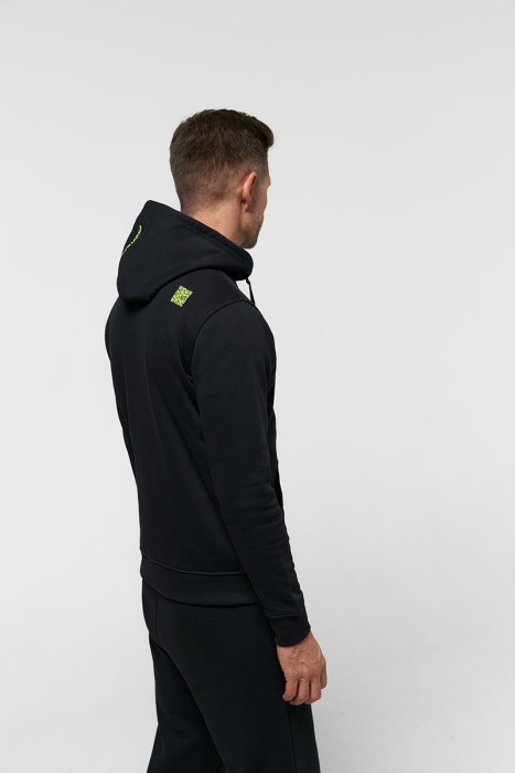 Толстовка Finntrail H-LOGO 6803 Black_N Размер L