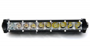 Фара диодная узкая 3DS-50W Дальний