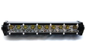 Фара диодная узкая 3DS-50W Дальний