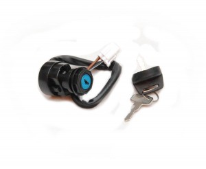 Замок зажигания квадроцикла Yamaha Grizzly 400 450 5ND-82510-00-00 5ND-82510-00-00-N