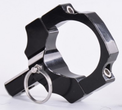 Крепление флагштока bracket175 bracket2 clamp2 Крепеж 2&quot; 50-55мм