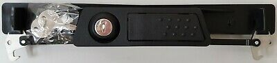 Замок кофра с ключами LATCH 708200249