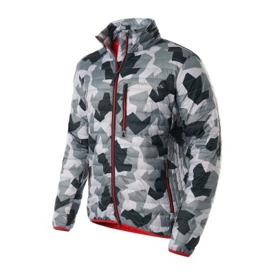 Термокуртка Finntrail Master 1503 CamoLightGrey_N (XXL) Размер XXL
