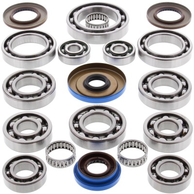 Ремкомплект КПП All balls для квадроцикла Polaris RZR 900  25-2085 41-7768