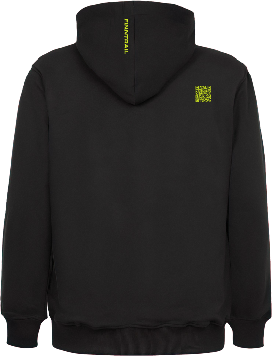 Толстовка Finntrail H-LOGO 6803 Black_N Размер XL