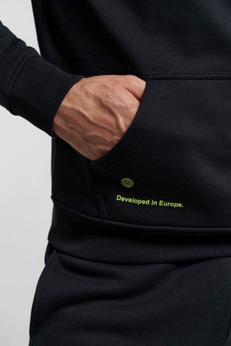 Толстовка Finntrail H-LOGO 6803 Black_N Размер XL
