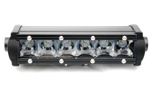 Фара диодная узкая 3DS-30W (дальний свет) Дальний