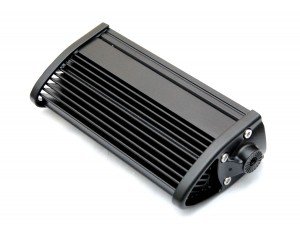 Фара диодная узкая 3DS-30W (дальний свет) Дальний