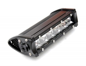 Фара диодная узкая 3DS-30W (дальний свет) Дальний