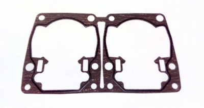 Прокладка головки блока нижняя снегохода Arctic Cat Bearcat MOUNTAIN CAT Panther F T Z 570 3006-001