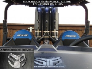 Шноркель SnorkelYourAtv квадроцикла Polaris RZR900 S (2015-2017) RZR XP 900 S 2015 SK