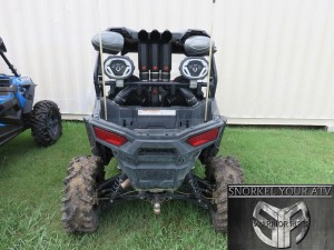 Шноркель SnorkelYourAtv квадроцикла Polaris RZR900 S (2015-2017) RZR XP 900 S 2015 SK