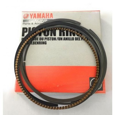 Кольца поршневые к-т +1.00мм Yamaha Grizzly&amp;Rhino&amp;Raptor 660 01-08 2C6-11607-10-00