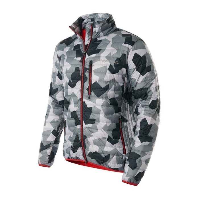 Термокуртка Finntrail Master 1503 CamoLightGrey_N (XXL) Размер XXXL