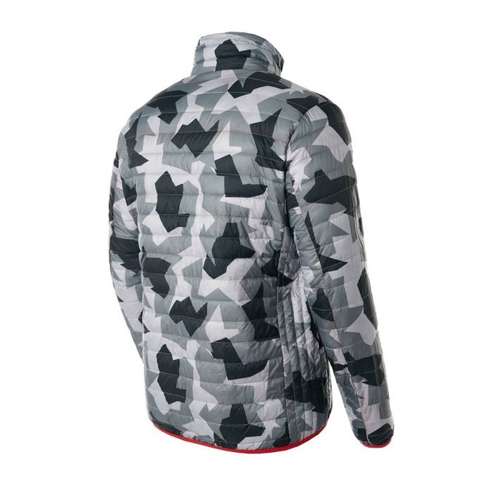 Термокуртка Finntrail Master 1503 CamoLightGrey_N (XXL) Размер XXXL