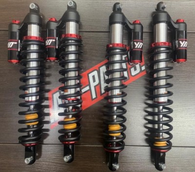 Комплект амортизаторов YIT для квадроцикла BRP Can-Am Outlander Renegade G1 G2 G2L (STAGE 3) YIT-ST3