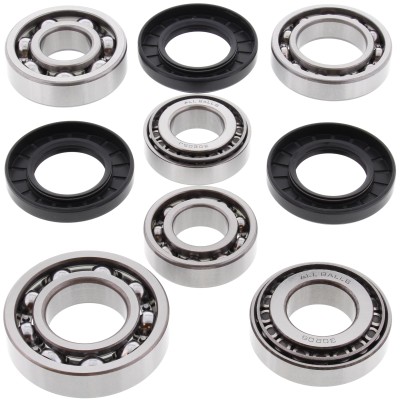Рем. комплект заднего редуктора All Balls для квадроцикла Yamaha Grizzly 550 700 25-2074 41-4290