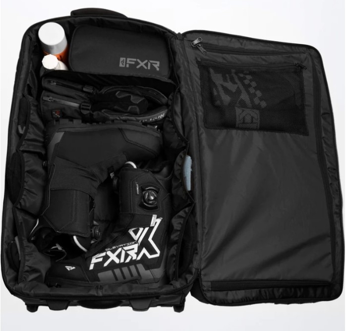 Сумка FXR Factory Ride на колесиках (Black Ops) 213208-1010-00