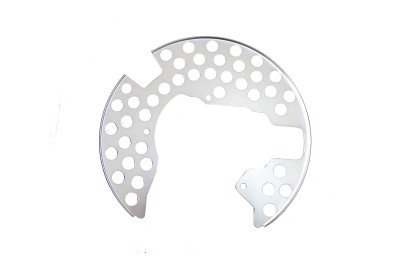 Защита тормозного диска квадроцикла Yamaha Grizzly 550 700  Kodiak 700 1HP-F514A-00-00 BB5-F514A-00-00