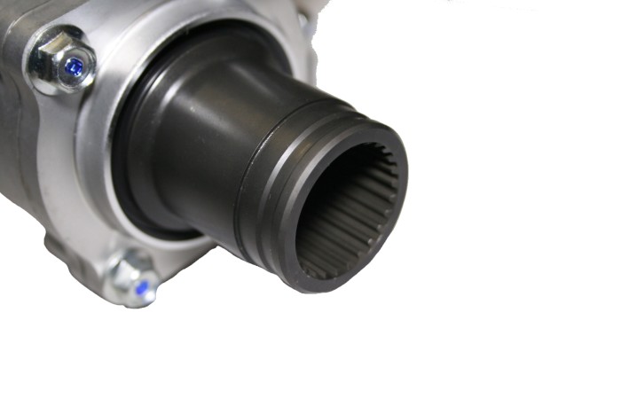 Редуктор задний Yamaha Grizzly 550 700 1HP-46101-00-00 3B4-46101-01-00 3B4-46101-10-00 3B4-46101-00-00