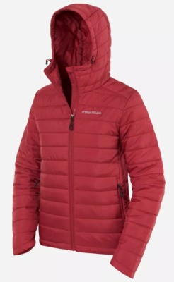 Термокуртка женская Finntrail (2024) Master Hood W 1505 Berry Размер L