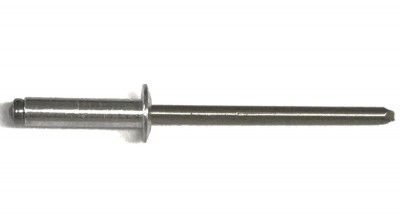 Заклёпка алюминиевая D3.18 L7.9-9.5 Pop Rivet 1 8&quot; SM5  390401600