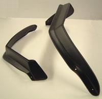 Расширители арок для квадроцикла Polaris Sportsman 400 450 500 600 700 800 Direction 2 Inc