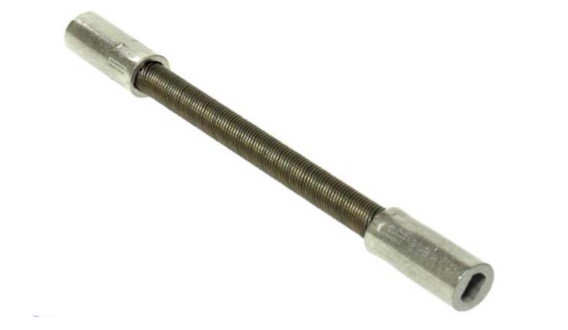 Приводной вал бендикса снегохода Polaris SM-01327 (3280492 6230385)