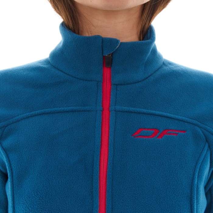 Женская флисовая кофта Level. Blue Pink 700250-23-448 Размер XS