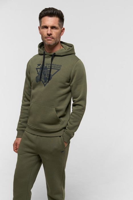 Толстовка Finntrail ATV 6808 Khaki_N Размер L