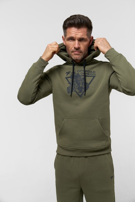 Толстовка Finntrail ATV 6808 Khaki_N Размер L