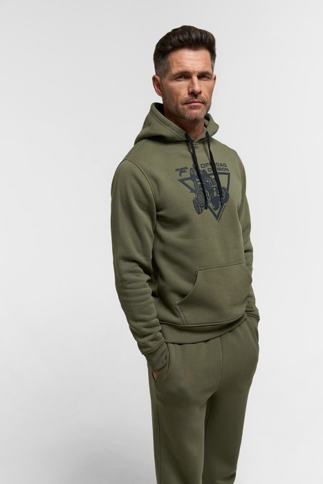 Толстовка Finntrail ATV 6808 Khaki_N Размер L