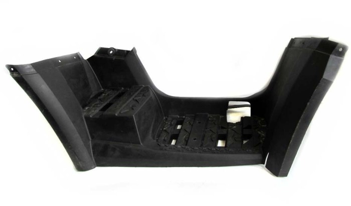 Подножка правая квадроцикла BRP CanAm Outlander MAX XMR 800 650 500 400 705001981 705001533 705002487