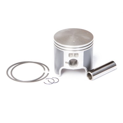 Поршень (ремонтный +0,75мм)  в сборе с кольцами SM-09256-3