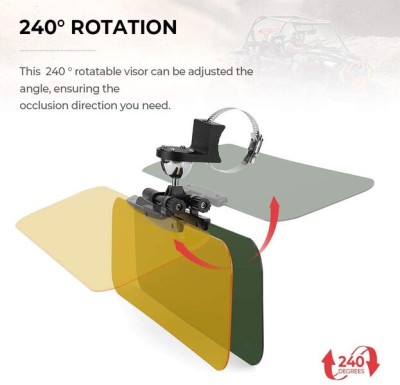 Солнцезащитный козырек Kemimoto B0111-01801