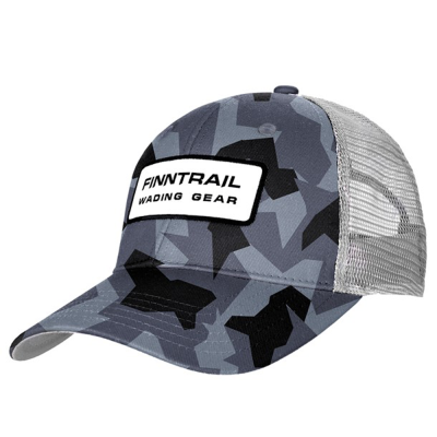 Кепка Finntrail Cap CamoArctic 9610CamoLightGrey_N